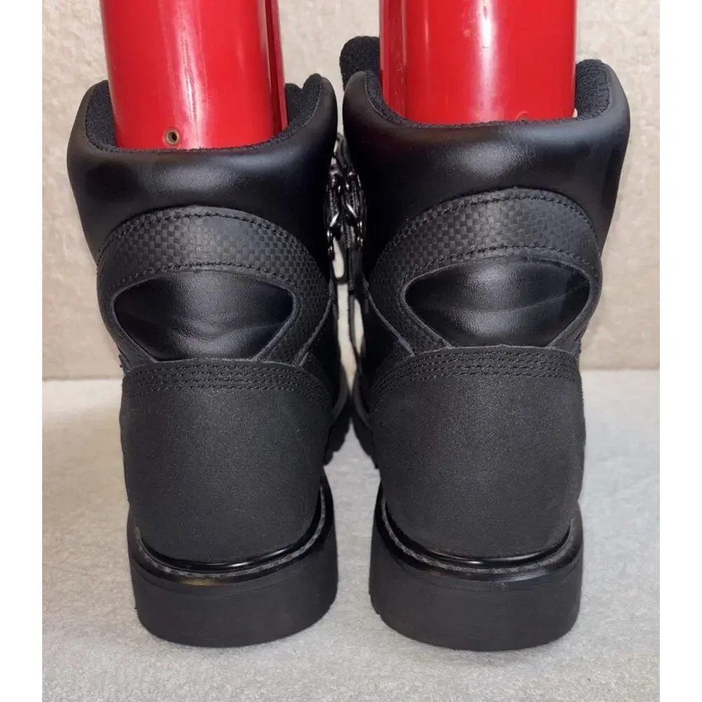 Timberland Pro External Met Guard Steel Toe Boots Black 6